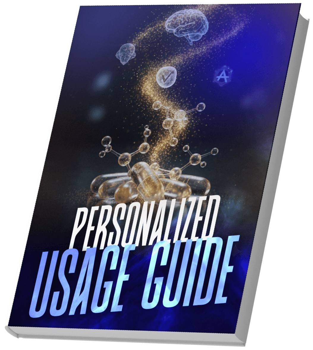 Bonus Guide: Personalized Usage Guide